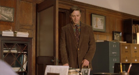 - Jesus Christ.
- No. I... I don't have that one. My savior complex takes on a completely different form.