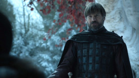 - Why didn't you tell them?
- You won't be able to help us in this fight if I let them murder you first.
- What about afterwards?
- How do you know there is an afterwards?
