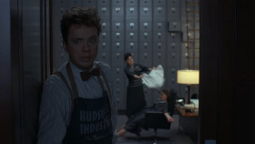No, I want an imbecile, not a cipher or you'd have the job.