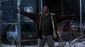 - To be loved, to be loved! Wow! What a feeling! To be loved...
- Hey! Keep quiet down there! People are trying to sleep!