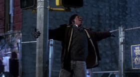 - To be loved, to be loved! Wow! What a feeling! To be loved...
- Hey! Keep quiet down there! People are trying to sleep!