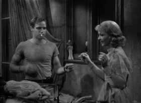 - May I have a drag on your cig?
- Yeah, have one for yourself.