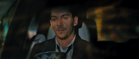 - What about this? Evidence?
- Evidence my ass. Where we're headed that's better than cash.
- As long as it's all official business, right?
- Well, if you knew this car was a girl name Charlotte.
- Charlotte!
- Yeah.
- Scored some shit at that Chinese restaurant and next thing you know she was overdosing.
- You got me riding in along on some personal off the book job?
- Fuck! yeah it's personal. Trying to take it down to some kid who lost a party.
- Look! I'm sorry about your friend, Charlotte, whoever she is... but if this isn't about national security I'm not going along with this.
- It is when she is the Secretary of Defence’s niece.
- The Secretary Of Defence wants us to shut these guys down, right?
- The whole operation, top to bottom, chef to chief, you got a problem with that?
- Hmm  Nope.
- Good.