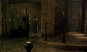 - What if l fell in love with you?
- You'd be lighting a candle in a room full of light.