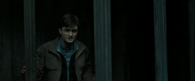 - Another swore to destroy it many years ago... a strange boy with a strange name.
- Tom Riddle.
- But he lied.
- He's lied to many people.
- I know what he's done! I know who he is! He defiled it with dark magic!