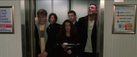 - Our last four days on earth. If I had a dick, I'd go get laid. But we can do the next best thing.
- What's that?
- Let's kill people.
