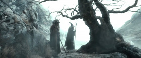 We've been blind, Radagast. And in our blindness... the Enemy has returned.