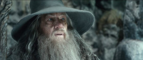 We've been blind, Radagast. And in our blindness... the Enemy has returned.