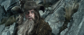 We've been blind, Radagast. And in our blindness... the Enemy has returned.