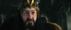 You sit here in these vast halls... with a crown upon your head... and yet you are lesser now than you have ever been.