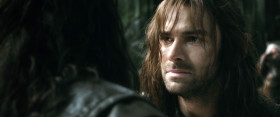 We are sons of Durin. And Durin's Folk do not flee from a fight!