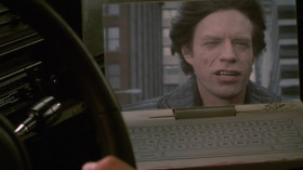 - Hey, Furlong. It's Vacendak. I hate to say this... but you're speeding. Where we going? I hate the dark!
- Piss off!