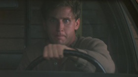 - Hey, Furlong. It's Vacendak. I hate to say this... but you're speeding. Where we going? I hate the dark!
- Piss off!