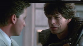 <b>Vacendak:</b> - I knew you'd make a mistake. McCandless can't drive. You must coach him better than that.
<b>Julie Redlund:</b> - Is that you?
<b>Furlong:</b> - Nibble my ear... for luck.
<b>Julie Redlund:</b> - How'd you get the I.D. number right?
<b>Vacendak:</b> - He didn't. I lied. He wasn't even close.
<b>Julie Redlund:</b> - Are we really going to do this?
<b>Furlong:</b> - Stranger things have happened.