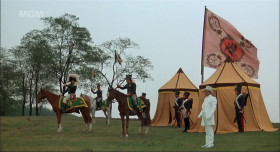 Wow! The battle looks completely different when you're in the middle of it than it does to the generals up on the hill.