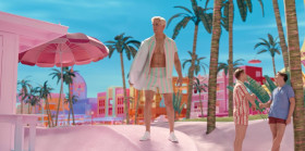 Barbie has a great day every day, but Ken only has a great day if Barbie looks at him.