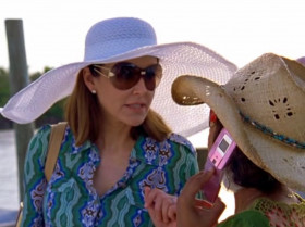 - Excuse me, when you're done with that phone, may I borrow it to call my kids?
- Really?
- No.
- Say, did you even bother to tell the babysitter she has to stay overnight this weekend?
- Well, she'll figure it out.