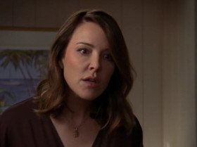 - Remember when my dog died and you told me he went to doggy hell? And then you said my mom was gonna go to doggy hell, too, when she died?
- Because of her dog face.
- Right.