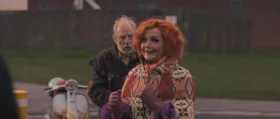 — We are here to lick some serious butt. 
— "Kick", Aziraphale. It's "kick butt". For Heaven's sake. Oh! I can't believe I just said that.
