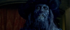 You'd best start believing in ghost stories, Miss Turner. You're in one.