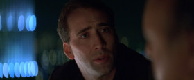 - Are there others?
- ...
- Others like you?
- Yeah, they're out there. You see them, but most of the time you just walk on by. Nobody likes to think of the old life. You know, what they gave up.
- Then Why'd you do it?
- My daughter, Ruth... her stupid husband, Frank... and my grandkids. Petie's 4, Hannah's 6. And this is my wife, Teresa.
- Did you... tell her who you were?
- I started to try once or twice. Then I thought, "Why do that to her?"
- Do what?
- It's too much for them. People don't believe in us anymore.
