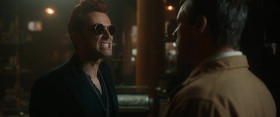 If any harm comes to Aziraphale because of this, I wiil...