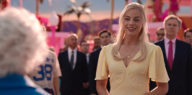 Nobody looks like Barbie, except, of course, Barbie.