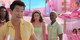Well, looks like this beach was a little too much beach for you, Ken.