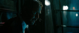 Tick tock, Mr. Wick. Tick tock. Tick tock. Tick tock. Tick... No time to dilly-dally, Mr. Wick! 
