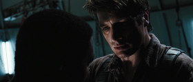 - Do you know what your sin is, Mal?
- Hell. I'm a fan of all seven.