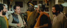- And say it's the last straw!
- Be our leader, Ben-Hur Marcel!