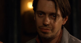 - Can I ask you something?
- What?
- What happens when he's dead?
- When Bucho's dead... it's over. He's the last one.
- End of payback. Eye for an eye. You finally going to be satisfied?
- I think so.
- I hope so.