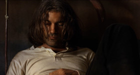 - Can I ask you something?
- What?
- What happens when he's dead?
- When Bucho's dead... it's over. He's the last one.
- End of payback. Eye for an eye. You finally going to be satisfied?
- I think so.
- I hope so.