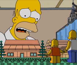 - It's a pity that I don't live in mini Springfield, where everything fits everything and no one gets hurt.