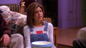 They've been going out a week. They haven't even slept together yet. I mean, that's not serious.