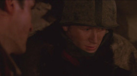 - We're gonna die.
- We're not gonna die. We can't die, Bendis. And you know why? Because we are so very pretty. We are just too pretty for God to let us die. Huh? Look at that chiseled jaw, huh?