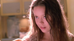 - River, you don't fix the Bible.
- It's broken. It doesn't make sense.
- It's not about making sense. It's about believing in something. And letting that belief be real enough to change your life. It's about faith. You don't fix faith, River. It fixes you.