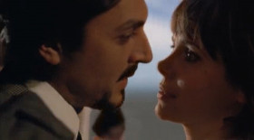 - I was worried you'd disappeared for good.
- That's what I wanted to do.
- I couldn't sleep at night. You made me suffer.
- I wanted that too.
- You can be very cruel.
- Like anyone who's in love.
