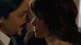 - I was worried you'd disappeared for good.
- That's what I wanted to do.
- I couldn't sleep at night. You made me suffer.
- I wanted that too.
- You can be very cruel.
- Like anyone who's in love.
