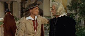 - The law of my country has accused me of a crime I did not commit. I have chosen to go into exile. I do not wish to be a cause of discomfort for you. I would understand...
- Consider this your home, Henri. My home is yours until you are able to avenge these wrongs.