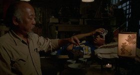 - Leave on.
- It stinks. What is it?
- Smell bad, heal good.