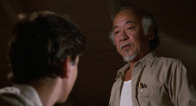 - It was 45 years ago. He shouldn't be angry about his honor anymore.
- In Okinawa, honor have no time limit.
- You serious?
- In Okinawa, honor very serious.