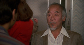 - It'll give me a chance to study Okinawan history up close.
- Never know you study that.
- I just started.