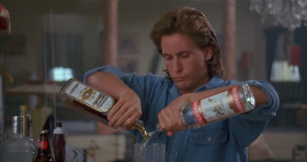 Here's to getting through another lousy day.