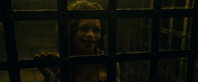 - My sweet. You come for me.
- You were expecting me?
- It has been torture. Trapped in this single form. Cut off from the sea. From all that I love. From you.
- Ten years I devoted to the duty you charged to me. Ten years I looked after those who died at sea. And, finally, when we could be together again... you weren't there. Why weren't you there?
- It's my nature. Would you love me if I was anything but what I am?
- I do not love you.