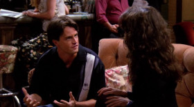 Here's the thing. We're different. I'm bing, bing, bing. You' re boom, boom, boom.
