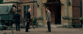 Have you ever won a war, Turing? I have. Do you know how it's done? Order, discipline, chain of command.
