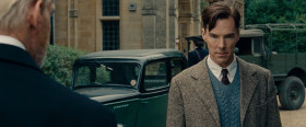 Have you ever won a war, Turing? I have. Do you know how it's done? Order, discipline, chain of command.