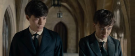 - They only beat me up because I'm smarter than they are.
- No, they beat you up because you're different.