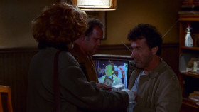 - You too. You're coming with me. If you don't, I'll have the cops pick you up.
- What kind of bullshit is this? Is this America or...?
- Here. 20, 35... What have you got? Give Mr. LaPlante your money. Come on, let's go.
- You media people. You think you can just buy people cheap?
- That's all I have.
- A bigtime cameraman like you? That's all you got?